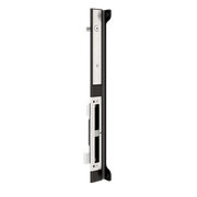 Locinox SFKO-V codeslot slotvanger Fifty-/Sixtylock zwart – vooraanzicht