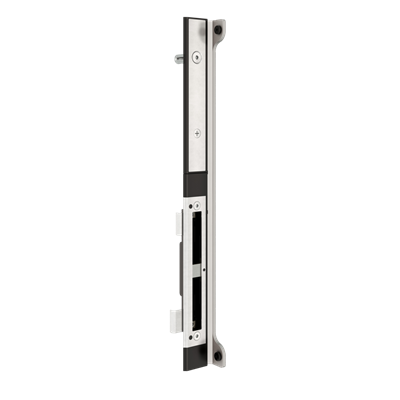 Locinox SFKO-V codeslot slotvanger Fifty-/Sixtylock zilver – vooraanzicht