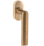 Artitec Mi Satori draaikiepgarnituur Padania/Elegant messing antiek vooraanzicht