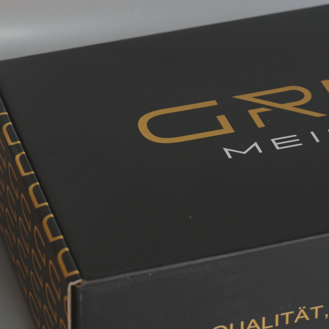 Video laden: Griff Meister Deurkruk Fortis Brons Op schild Blind – productvideo