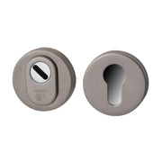 Hardbrass Nika UTB veiligheidsrozet PVD inox – vooraanzicht