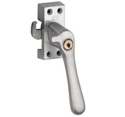 Artitec Mi Satori raamsluiting SKG1 Linea messing mat chroom vooraanzicht