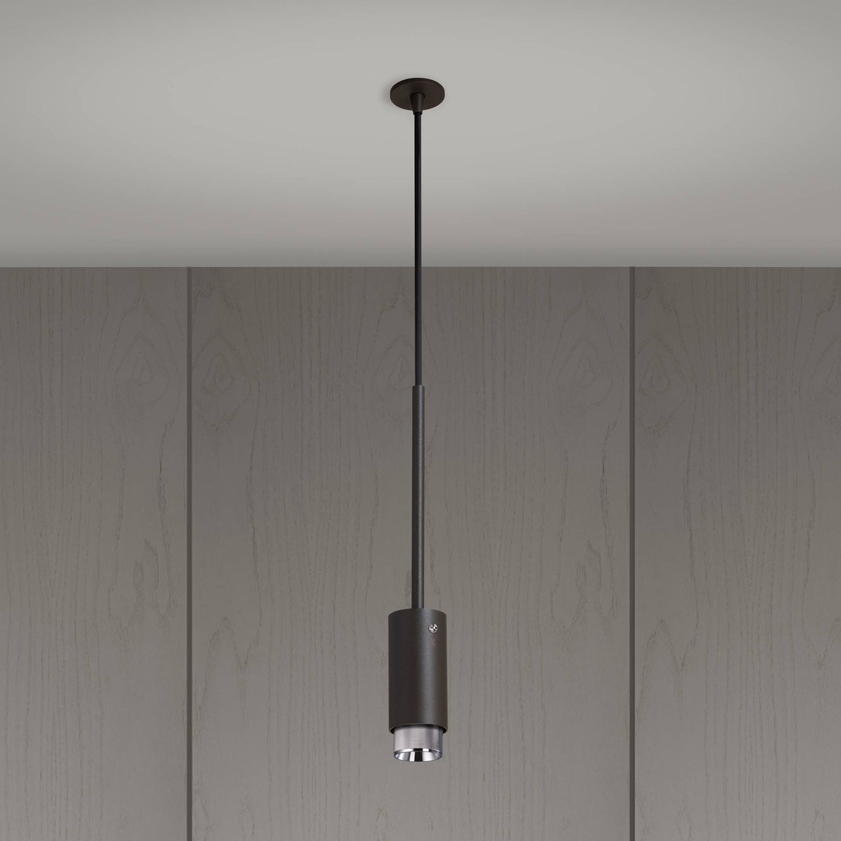 Buster + Punch Exhaust Cross hanglamp Steel - detail