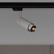 Buster + Punch Exhaust Stone Track Cross Steel – vooraanzicht