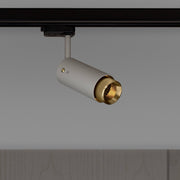 Buster + Punch Exhaust Stone Track Linear Goud – vooraanzicht