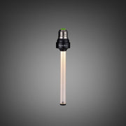 Buster + Punch Buster Bulb Forked ledlamp Smoked – vooraanzicht