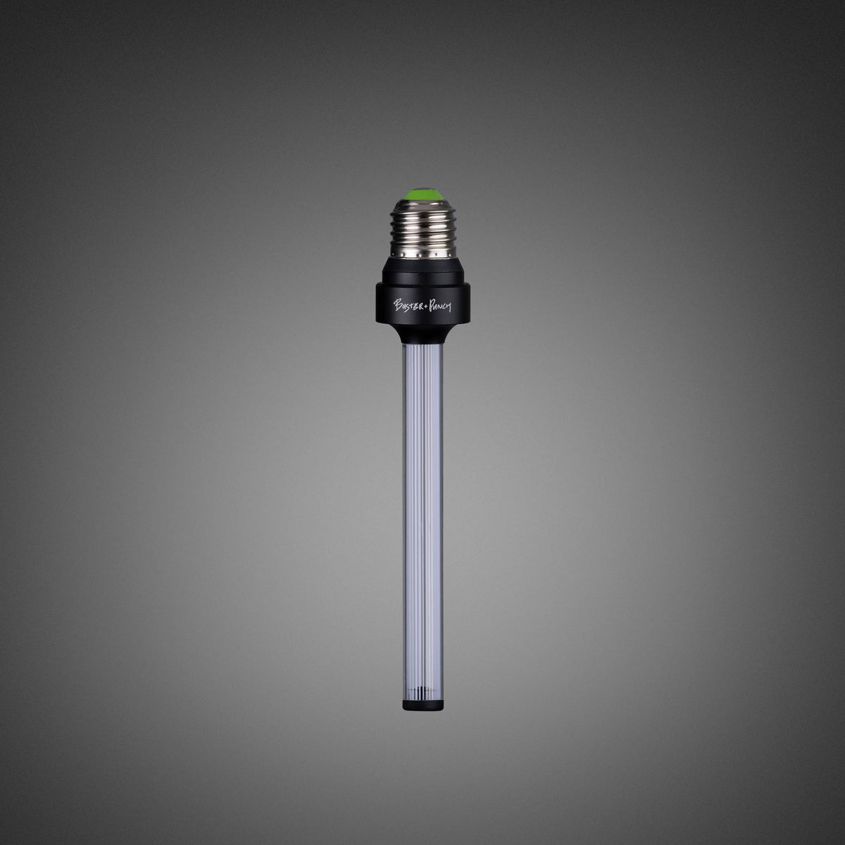 Buster + Punch Buster Bulb Forked ledlamp Smoked – detail