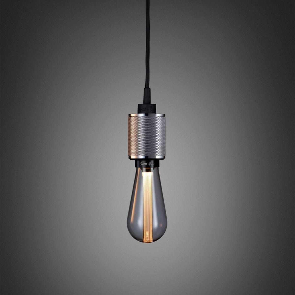 Buster + Punch Heavy Metal Cross hanglamp Steel - detail