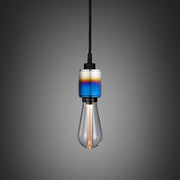 Buster + Punch Heavy Metal hanglamp Linear burnt steel vooraanzicht