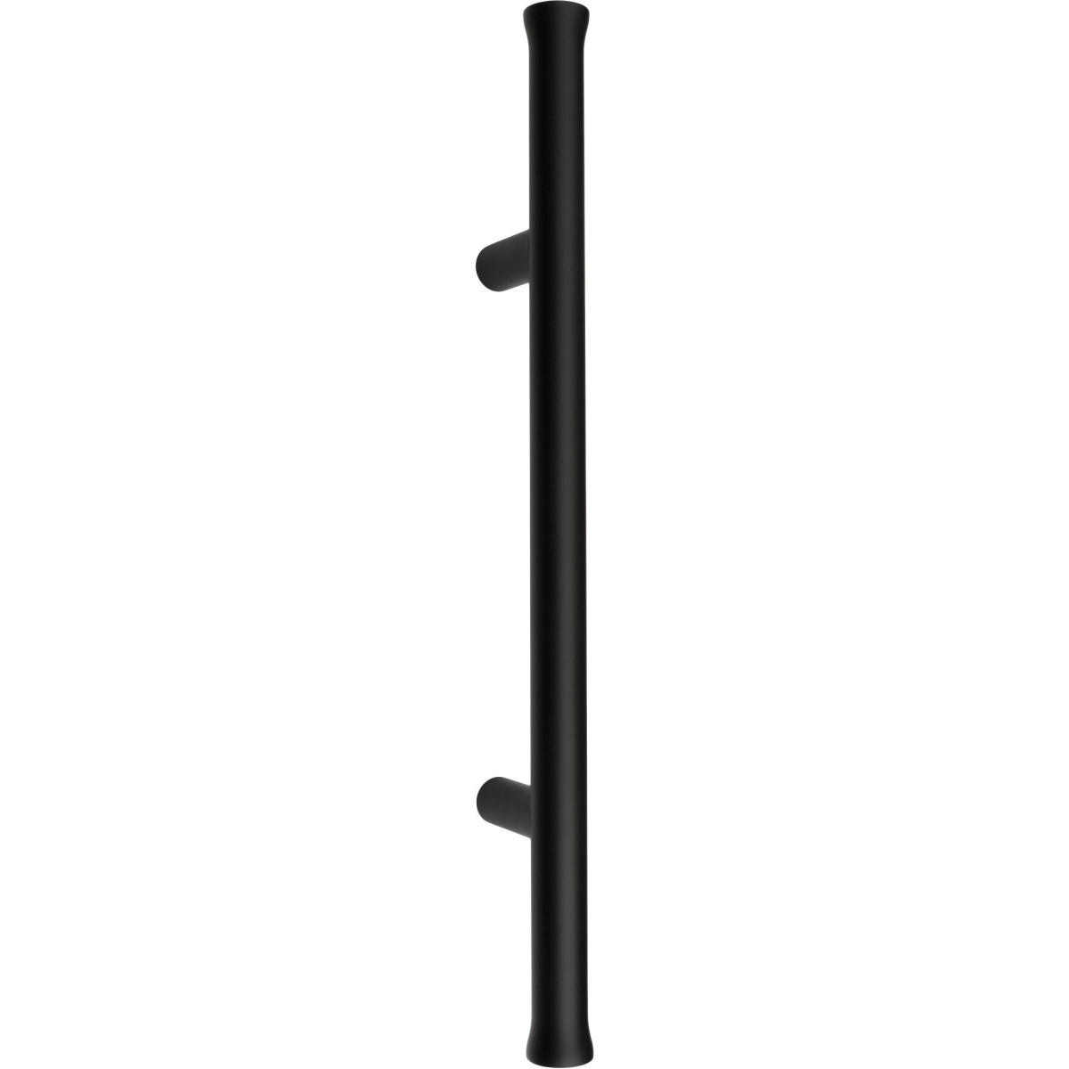 Formani EV365 set deurgrepen mat zwart
