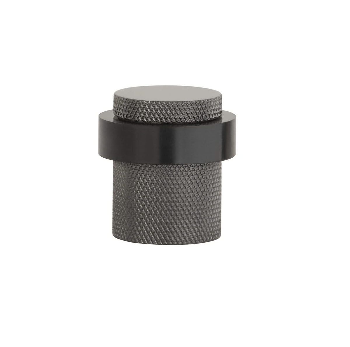Sterk deurstopper 1721 basalt PVD vooraanzicht