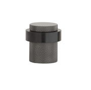 Sterk deurstopper 1721 basalt PVD vooraanzicht