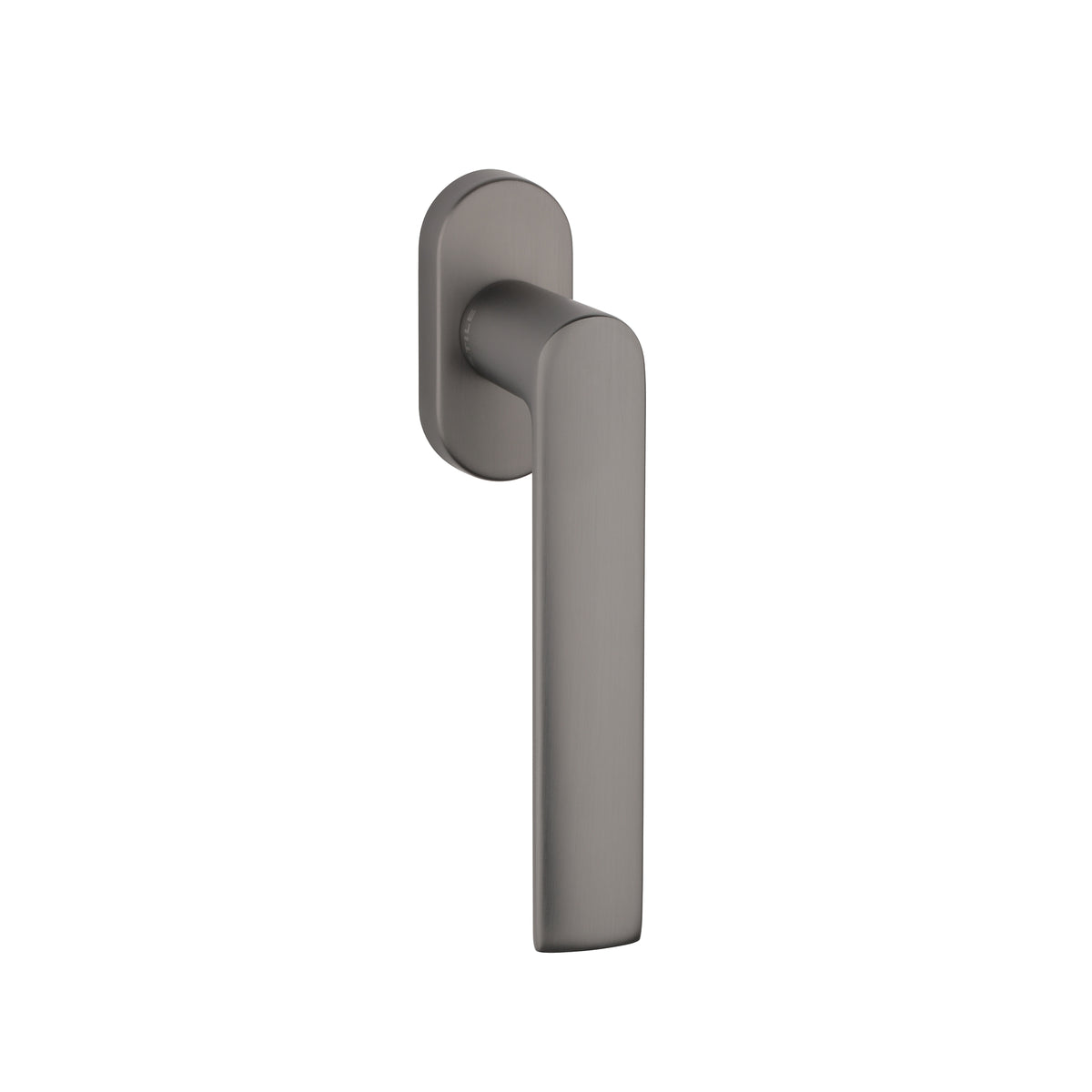 STILE raamkruk Rewa R titanium vooraanzicht