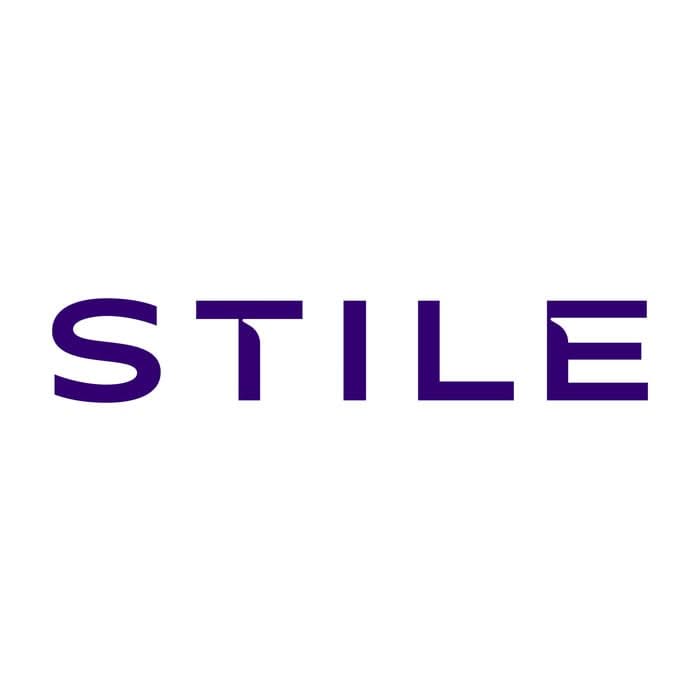 STILE sleutelrozetten nikkel – set met bevestiging