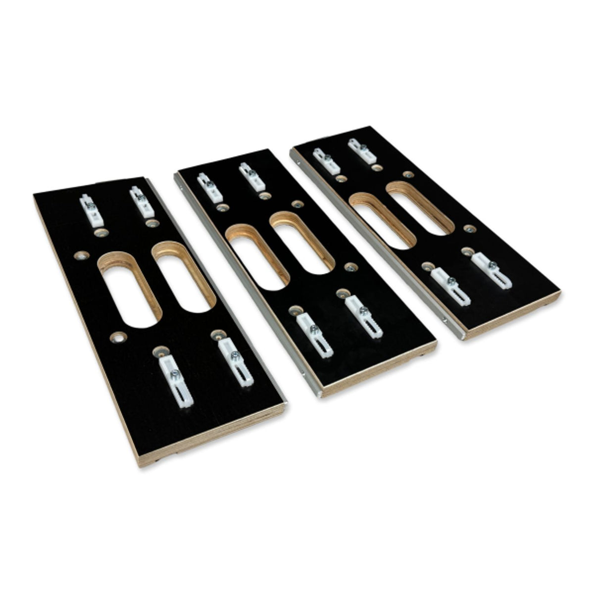 Riens freesmal BSW / Intersteel 130x30 – detail van de freessparing