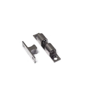 Dulimex kogelsnapper messing vernikkeld 60 x 11 mm – vooraanzicht