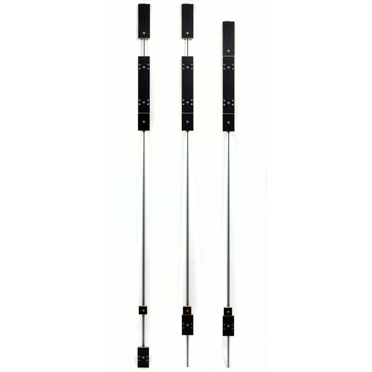 Riens freesmal Paumelles 75 × D14 – vooraanzicht