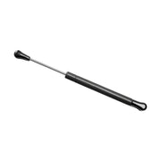 Gasveer antraciet omlaag 90 graden inbouwhoogte 351-400 mm vooraanzicht