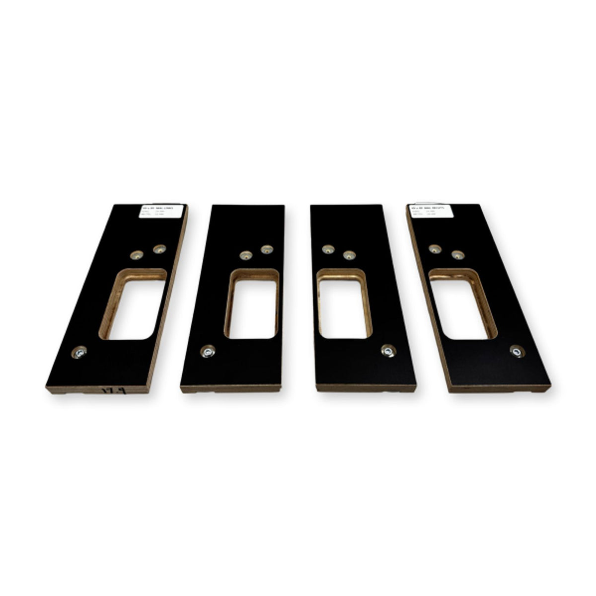 Riens freesmal 89x89 – set / uitvoeringen