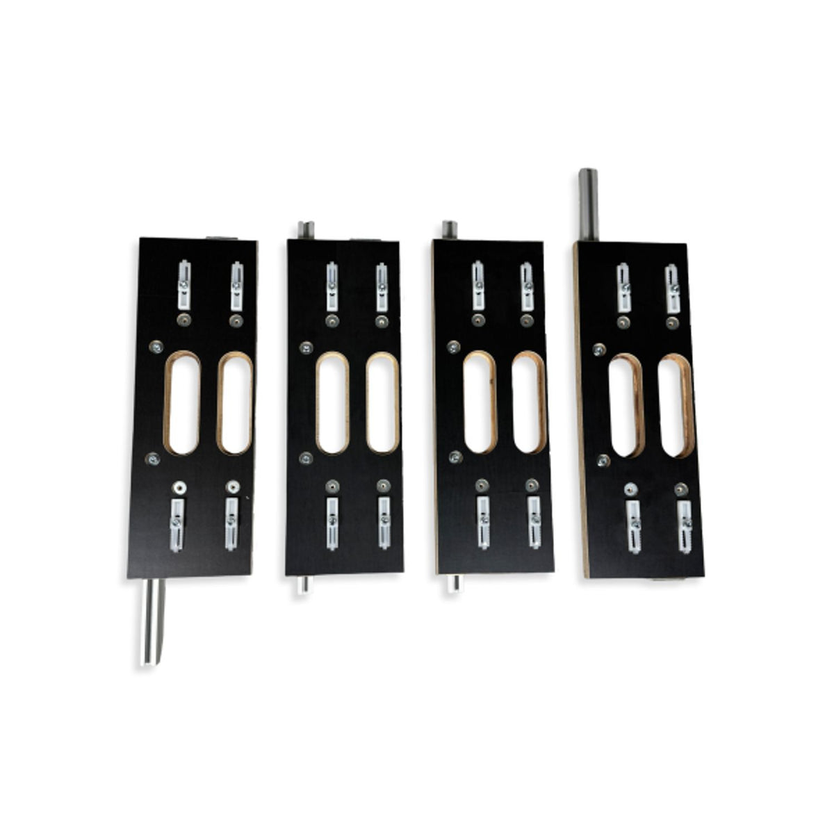 Riens freesmal Hafele H2 / Kubica 6200 – detail van de freessparing