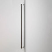Buster + Punch Cross kastgreep steel