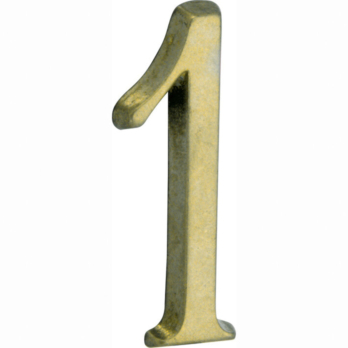 Artitec Mi Satori huisnummers en huisletters Roman-serie messing antiek merkafbeelding