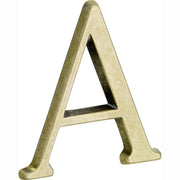 Artitec Mi Satori huisnummers en huisletters Roman-serie messing antiek merkafbeelding