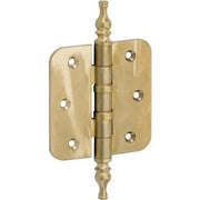Artitec Mi Satori kogellagerscharnier vaas 76x76 mm messing antiek - vooraanzicht