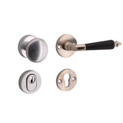 Artitec Mi Satori knop/kruk op rozet Antique ebben antiek nikkel / antiek chroom productfoto