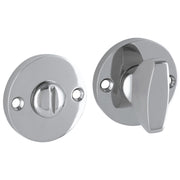 Artitec Elegant WC-garnituur chroom vooraanzicht