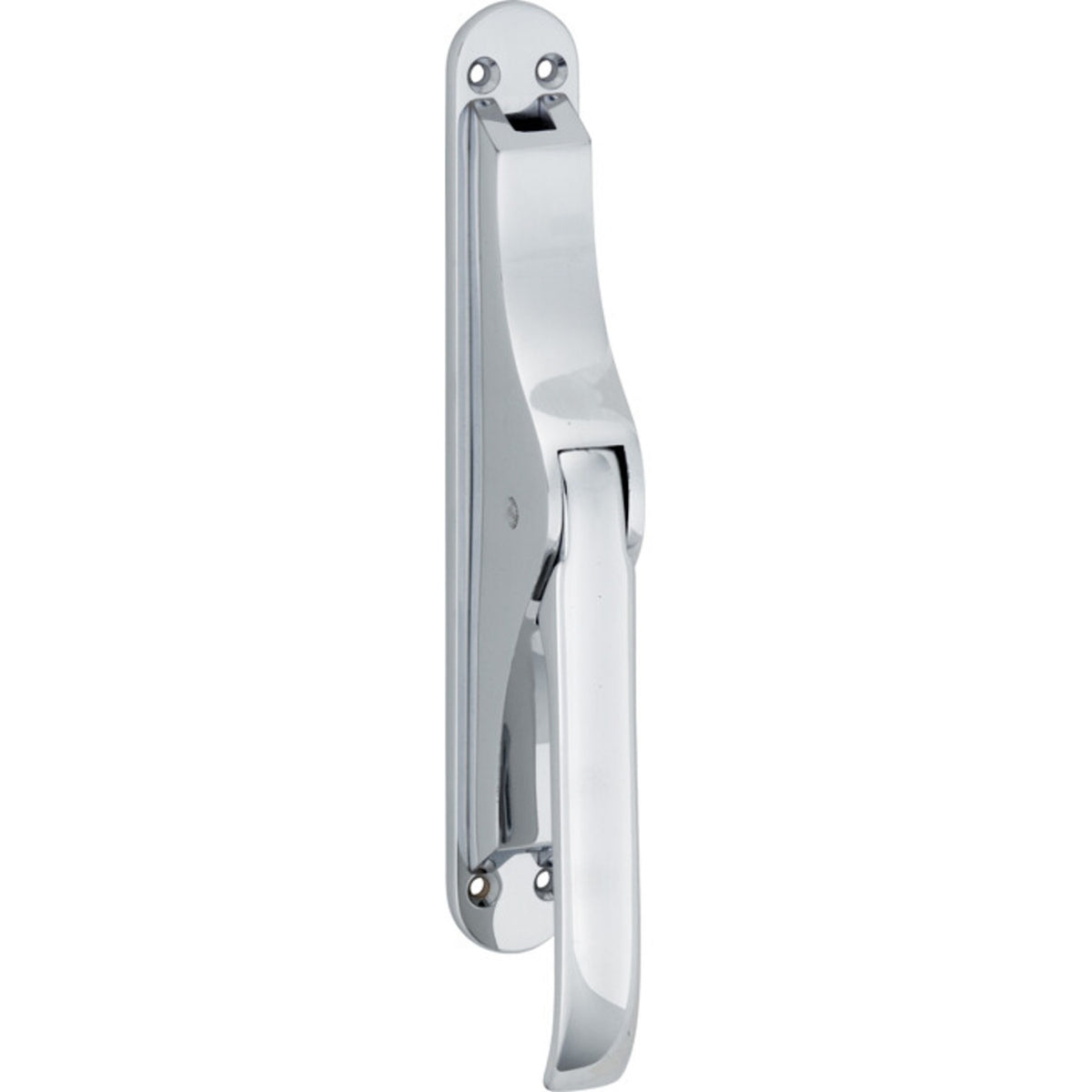 Artitec Mi Satori pompespagnolet set Elegant glans chroom &ndash; vooraanzicht
