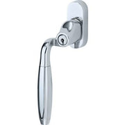 Artitec Mi Satori skg2 draaikiepsluiting elegant glans chroom vooraanzicht