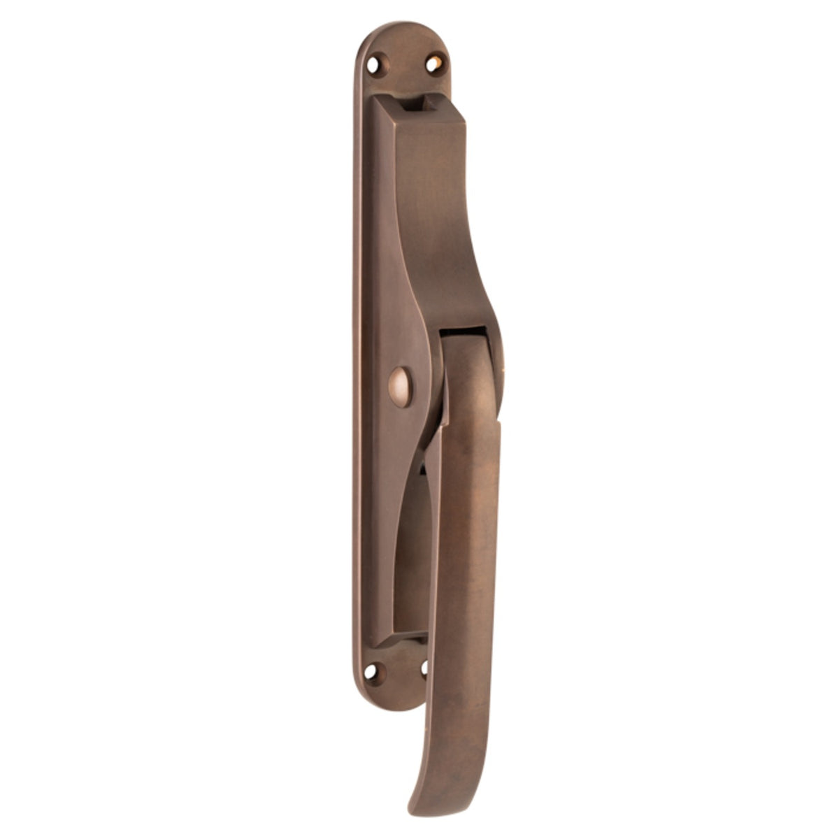 Artitec Mi Satori pompespagnolet Elegant messing antiek brons - vooraanzicht