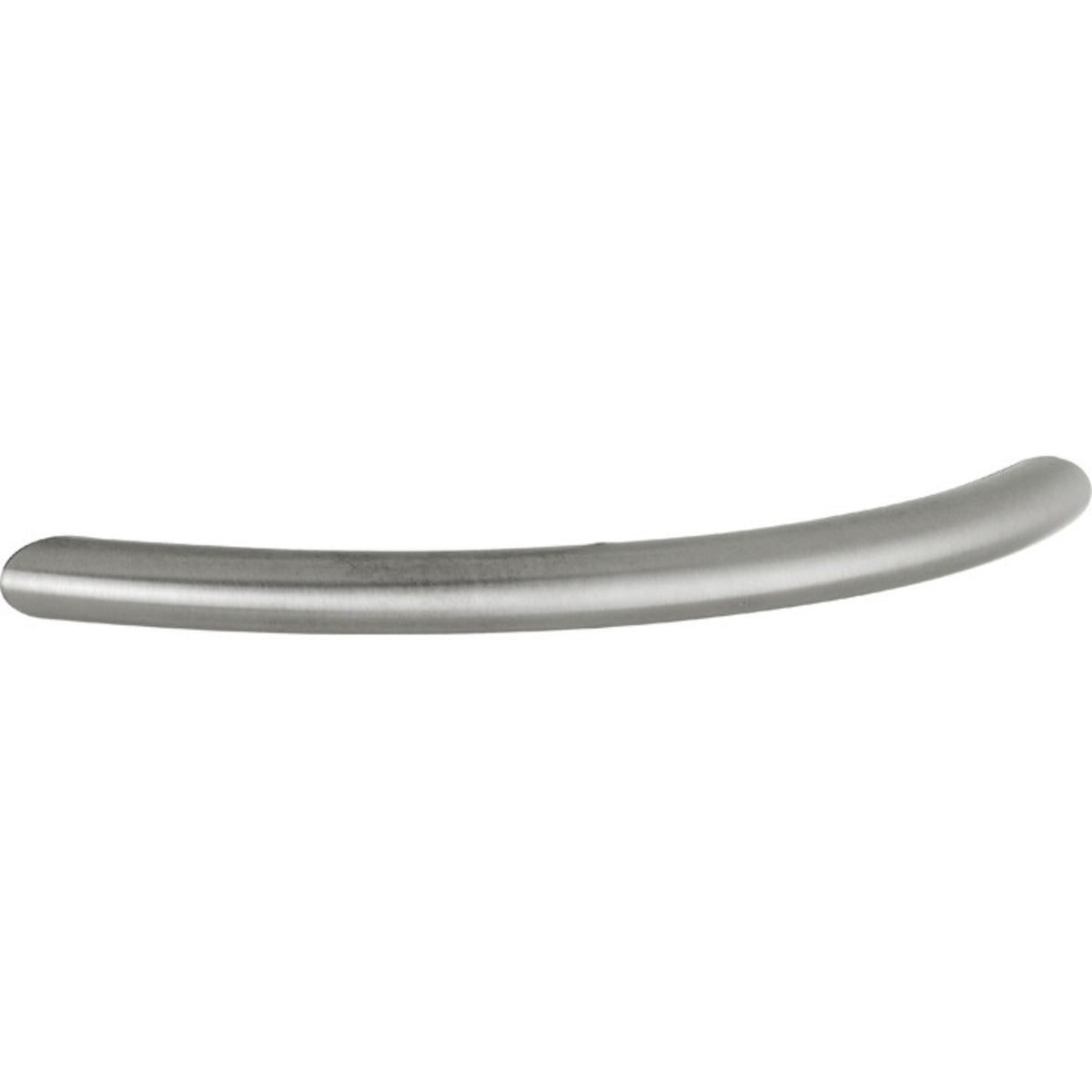 Artitec meubelgreep Arch 370 mm RVS glans vooraanzicht