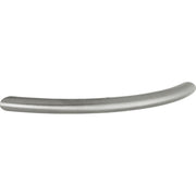 Artitec meubelgreep Arch 254 mm RVS mat vooraanzicht